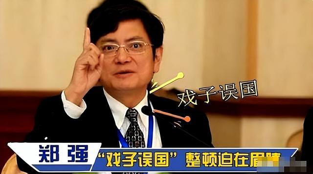 戏子误国！这6位为了捞金“坑惨”老百姓，如今下场是咎由自取