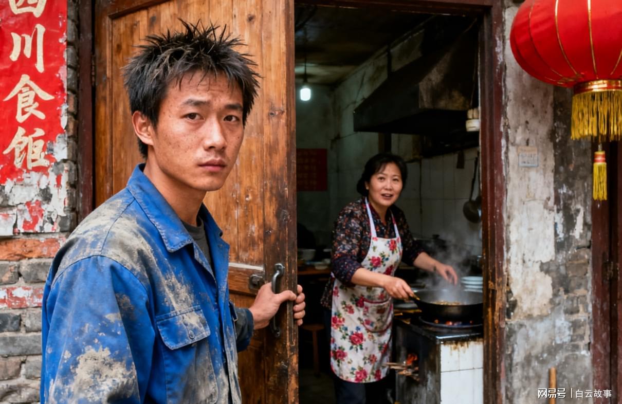 05年我邂逅陌生美女，成工地夫妻共度5年，离别时才知她另有身份
