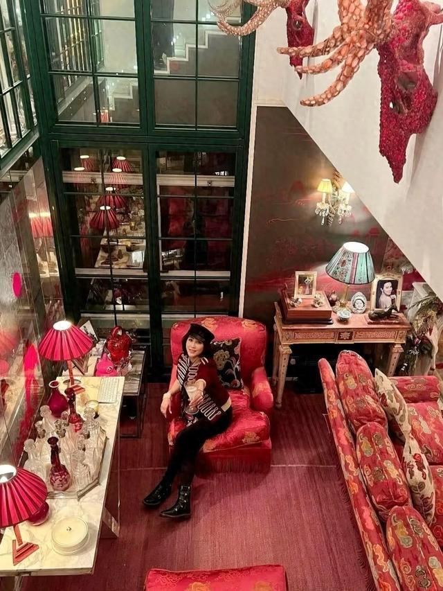 探秘刘嘉玲梁朝伟的奢华豪宅，设计美学惊艳众人