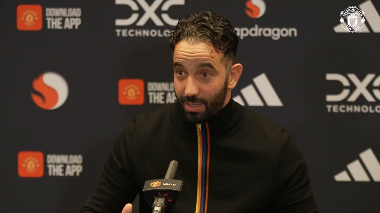 阿莫林怒斥球员受媒体误导：阵型非输球主因，专注比赛细节才是关键