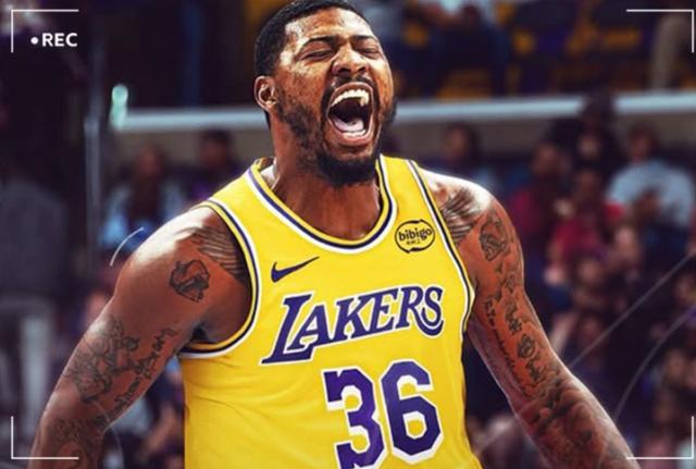 湖人首发之争：斯玛特VS八村垒，谁更适合？