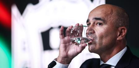 穆里尼奥执教本菲卡引热议，马丁内斯：专注当下比赛