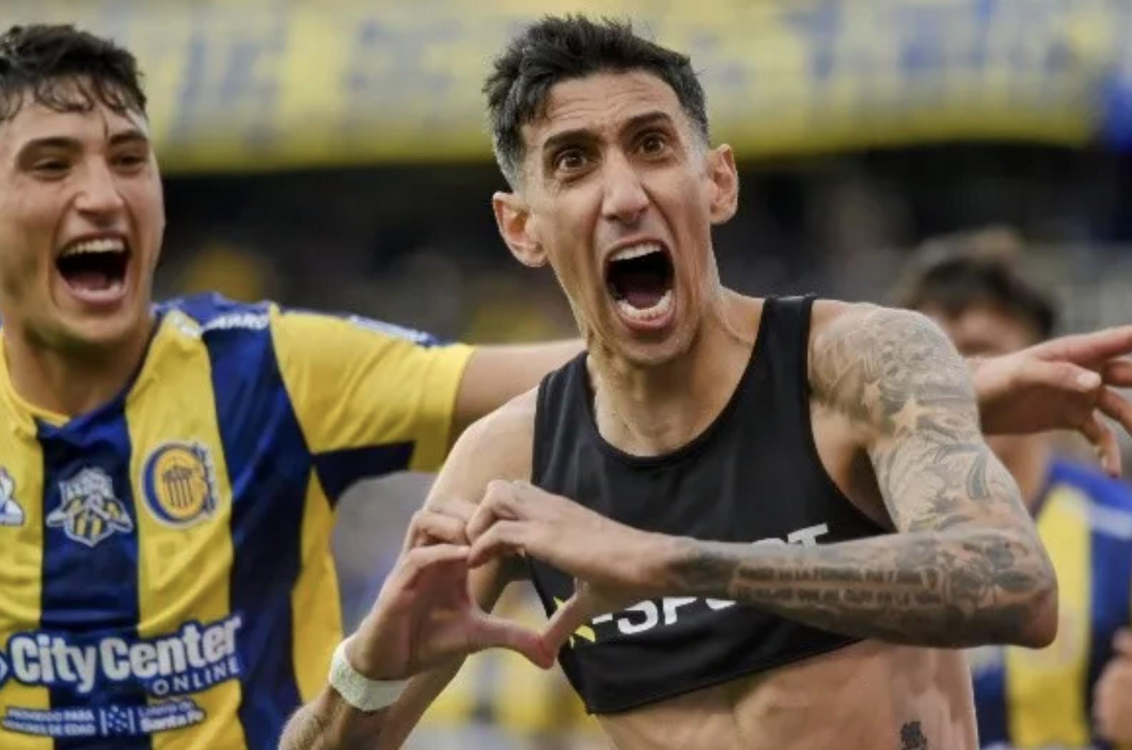 迪马利亚专访：盛赞马斯坦托诺天赋，揭秘阿根廷队成功关键