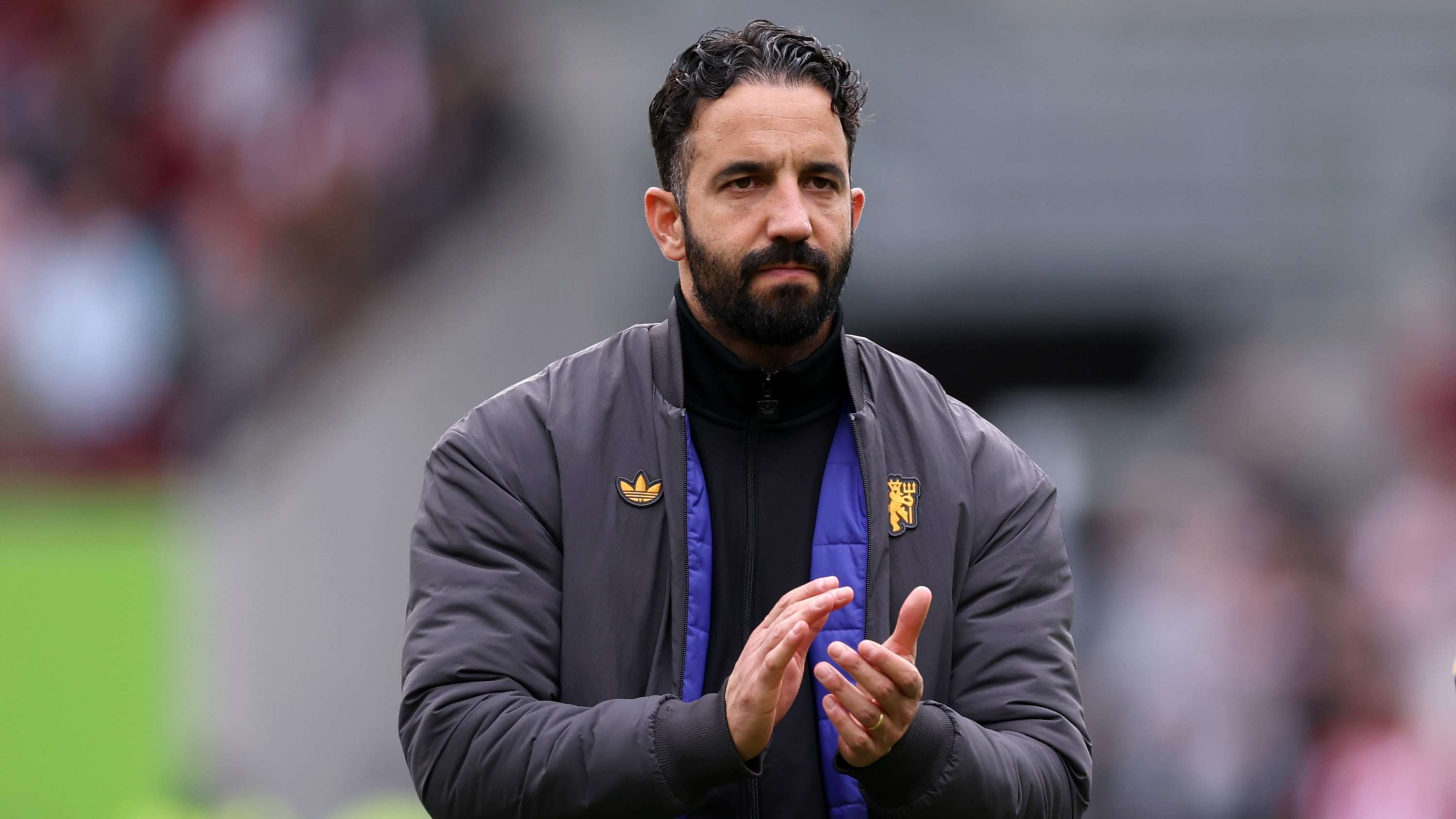 阿莫林坦言：不惧下课因经济无忧，担忧球员被外界言论误导