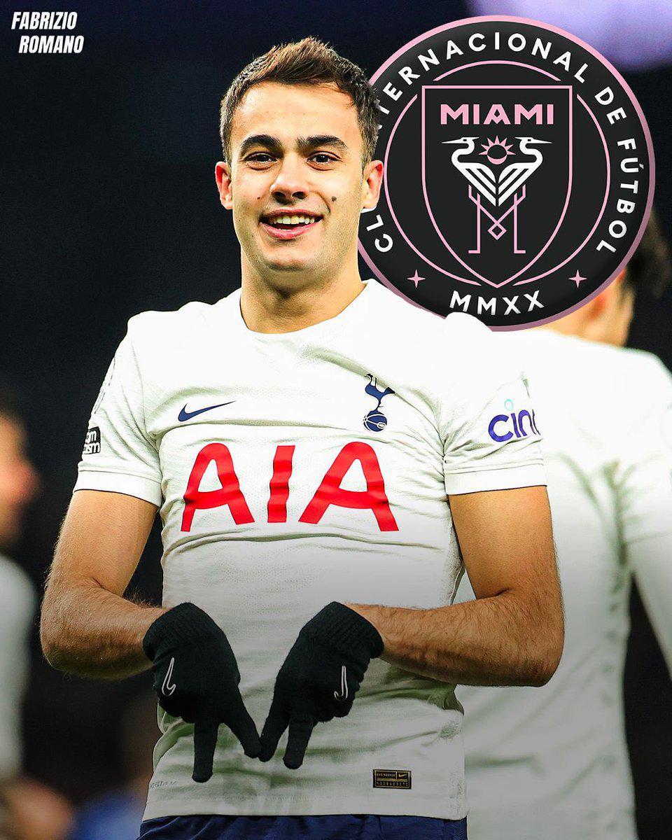 罗马诺爆料：迈阿密国际或免签雷吉隆，球员倾向加盟