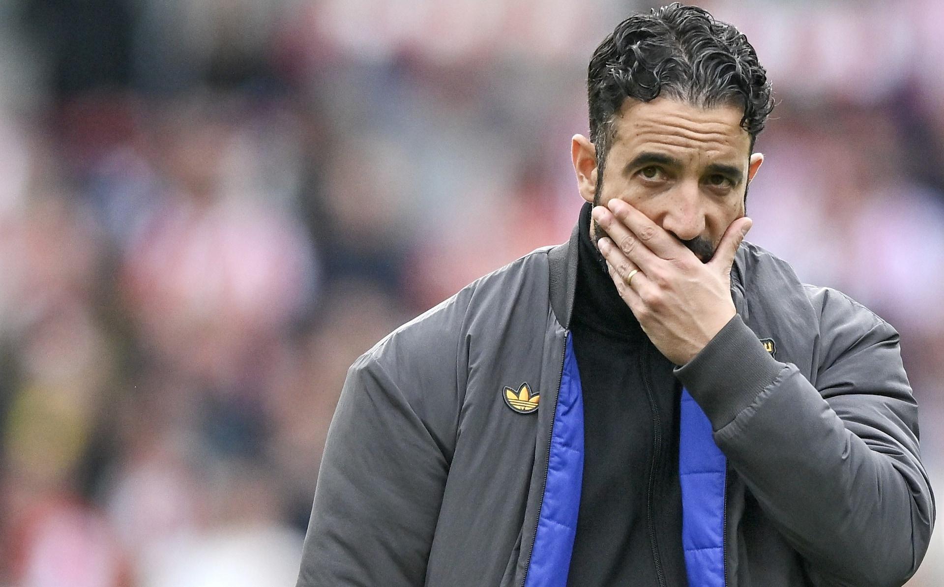 曼联若负桑德兰，阿莫林或遭解雇危机