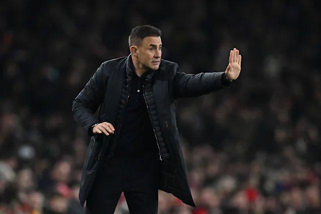 体坛独家：卡纳瓦罗击败伊万，签约乌兹别克斯坦‘1+4’合同