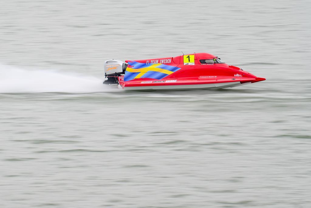 魔都国庆盛事：世界顶级F1H2O摩托艇赛打造双F1之城