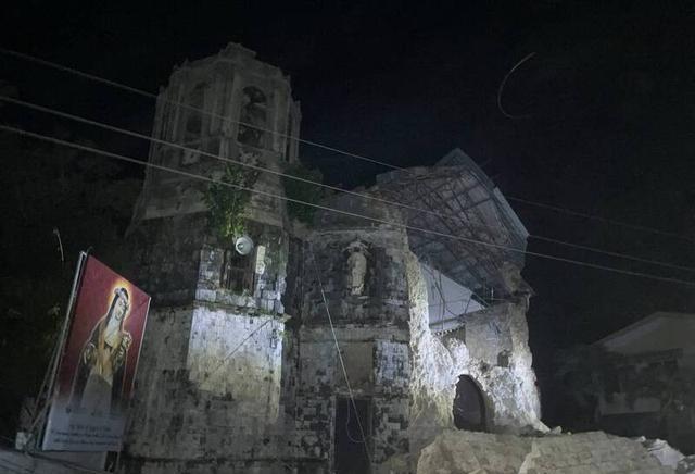 一场6.9级的“地下爆炸”：菲律宾地震为何如此致命？
