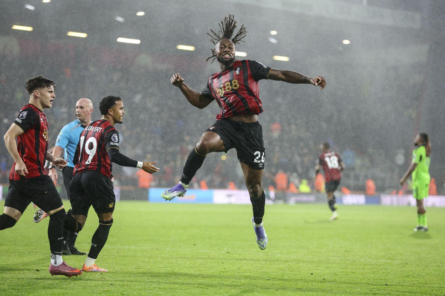 小克鲁伊维特盛赞塞门约：英超赛场的世界级球星