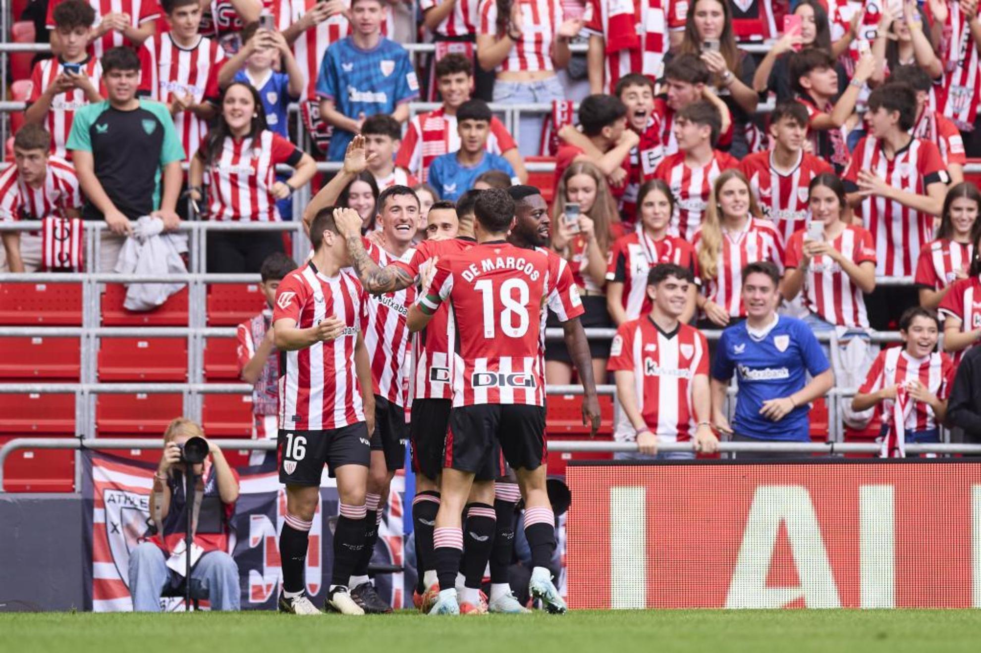 毕尔巴鄂竞技宣布西甲赛前悼念巴勒斯坦遇难者活动