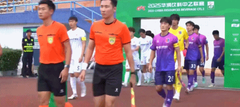 中乙保级组：广州蒲公英0-0平上海海港B队，半场激战无果