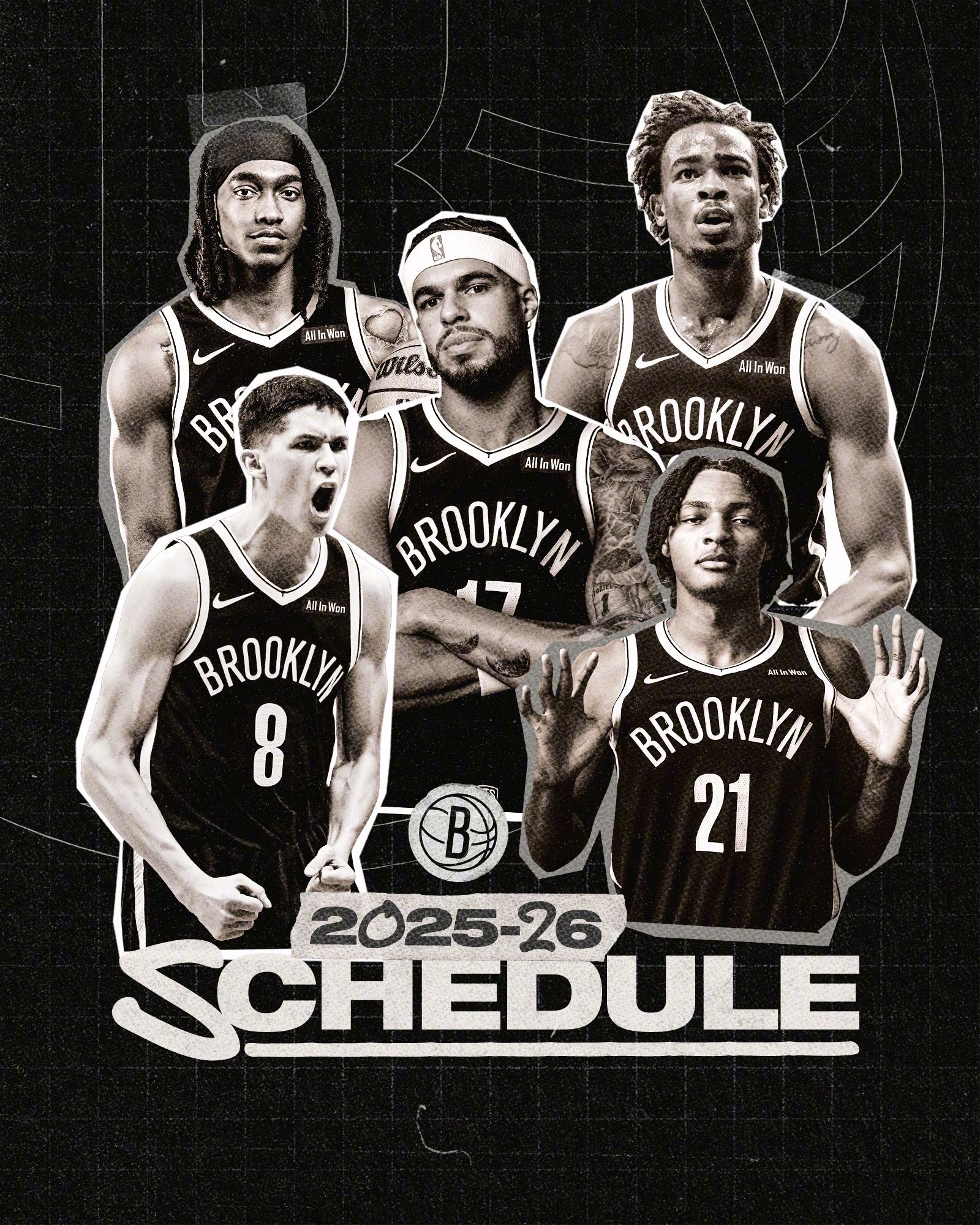 NBA球队巡礼：布鲁克林篮网——年轻化阵容与重建挑战