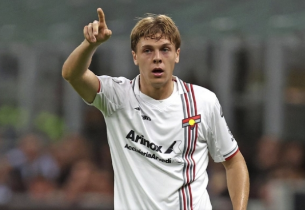 泽尔宾深情回忆国米岁月：七年青训时光，托雷斯是儿时偶像