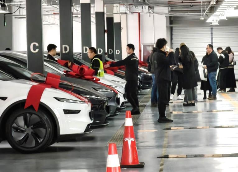 特斯拉中国消费群体与城市销量分析：谁在买？哪些城市最火？