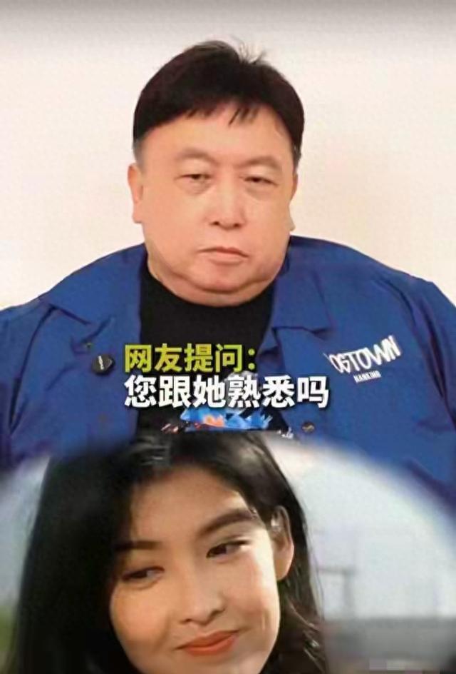王晶谈周慧敏：私下活泼身材软，遗憾未圆满，57岁仍活力满满