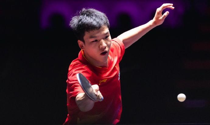 王曼昱4-1晋级！国乒包揽女单冠亚军，男单决赛阵容即将揭晓