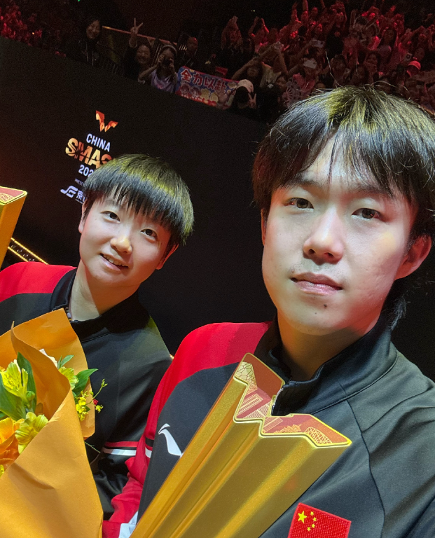 WTT中国大满贯数据揭晓：门票收入8700万，首钢园客流爆棚