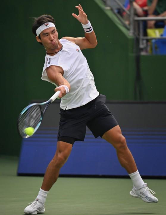 ATP上海大师赛：布云朝克特连丢两盘止步次轮，中国赛季收官