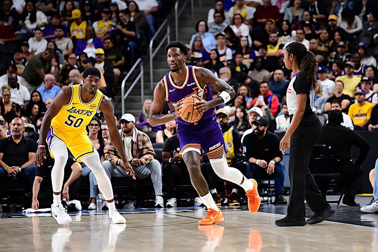 太阳锋线新援首秀表现平平，欧洲球星能否适应NBA？