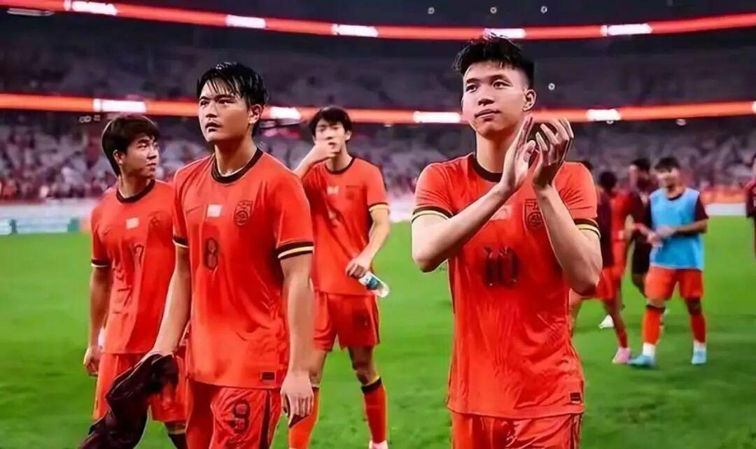 中国U23男足陷死亡之组：晋级之路挑战重重