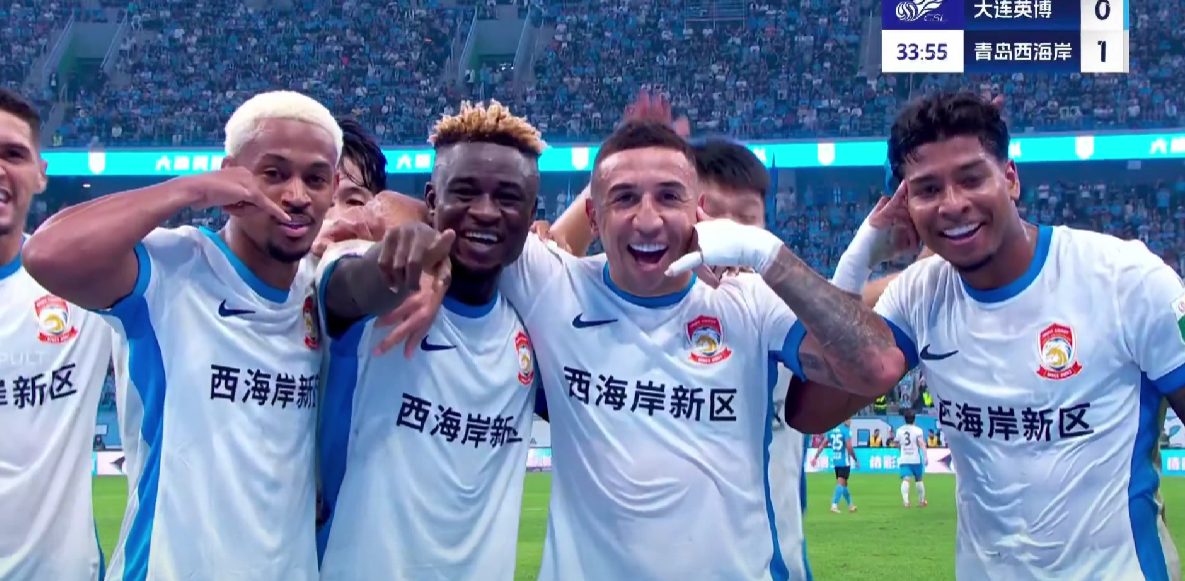 0-1！大连英博主场先失球，后防漏洞凸显，U21小将首任队长引热议