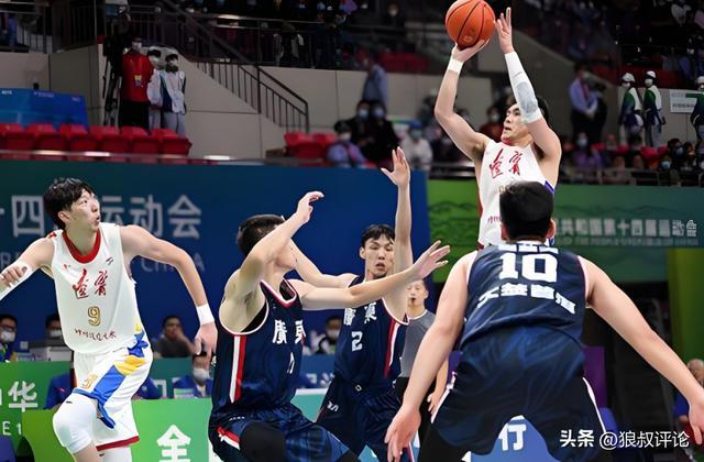 辽宁全运会卫冕遇阻！三大夺冠主力离队，张镇麟留守上海