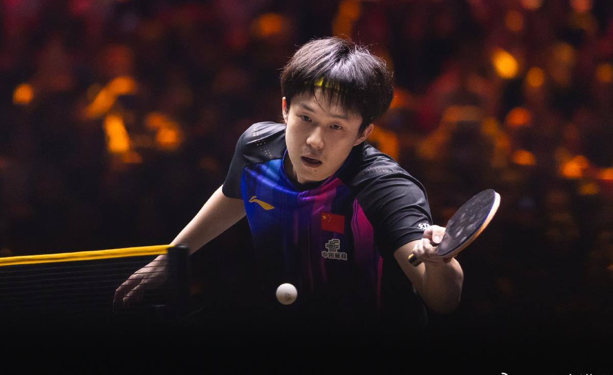 WTT大满贯赛激战正酣！王曼昱4-1强势晋级，孙颖莎争冠遇强敌