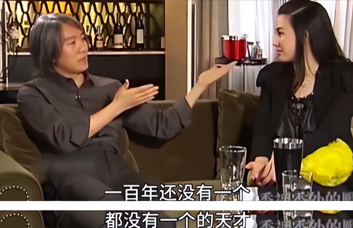 向太又曝猛料，句句不提张柏芝，字字戳张柏芝心窝，刘晓庆没说错