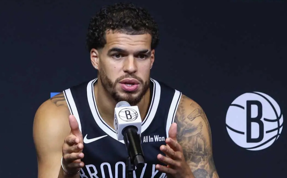 季前赛篮网35分大胜夏普尔 小波特首秀亮眼曾凡博未登场