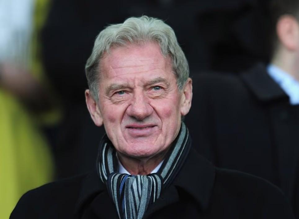 英超传奇老板曼达里奇逝世，享年87岁