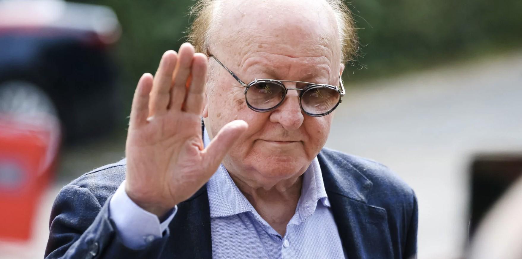 意大利80岁资深演员力挺圣西罗：它是意大利的文化象征