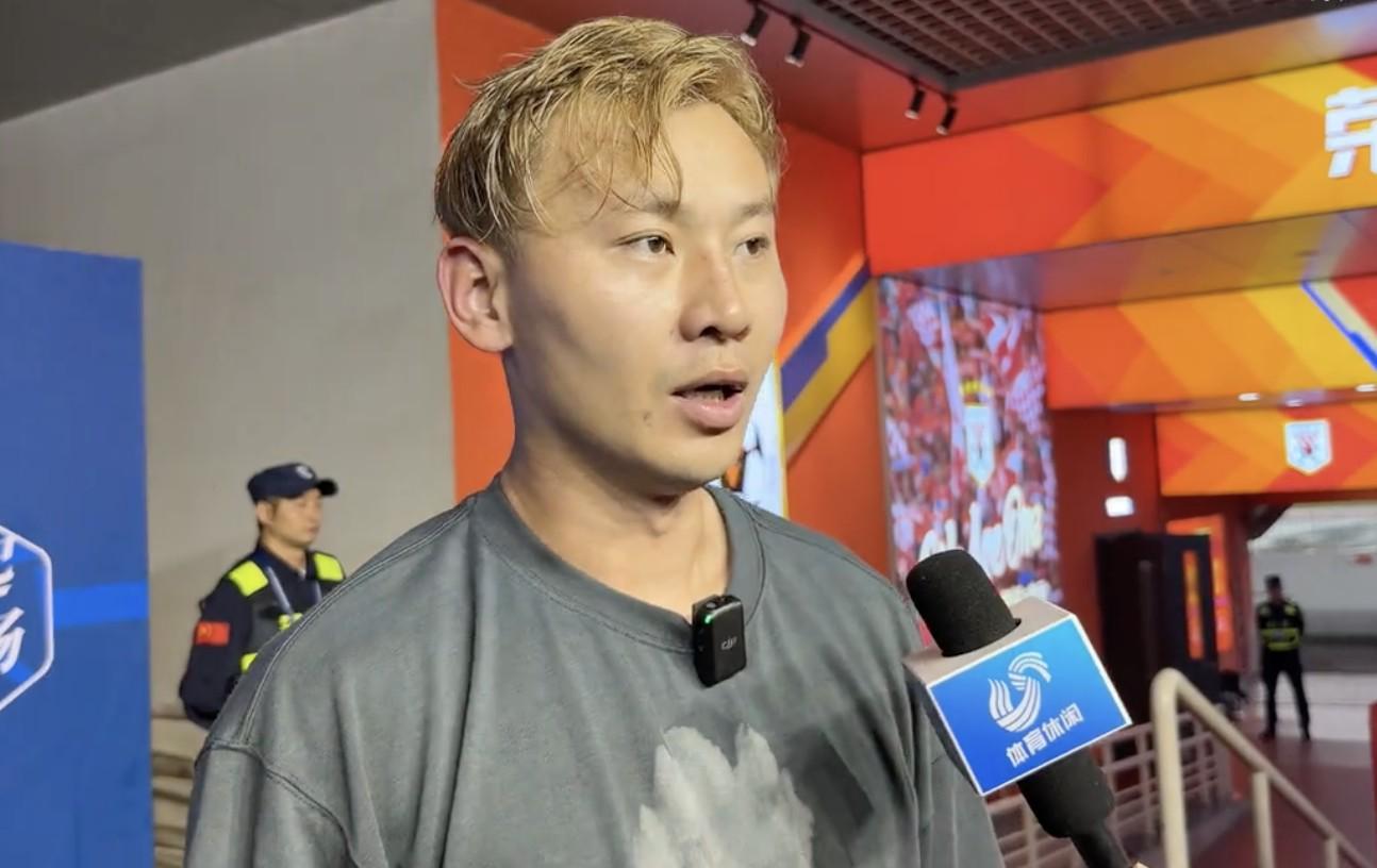 李松益重返山东：亲切回忆与对泰山队的祝福