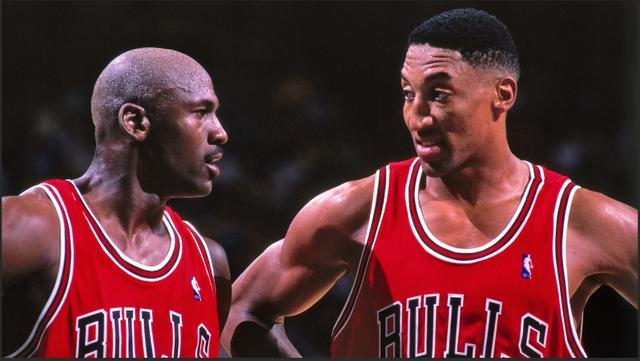 皮蓬自信发声：若在当今NBA打球，仍可轻松跻身顶级行列