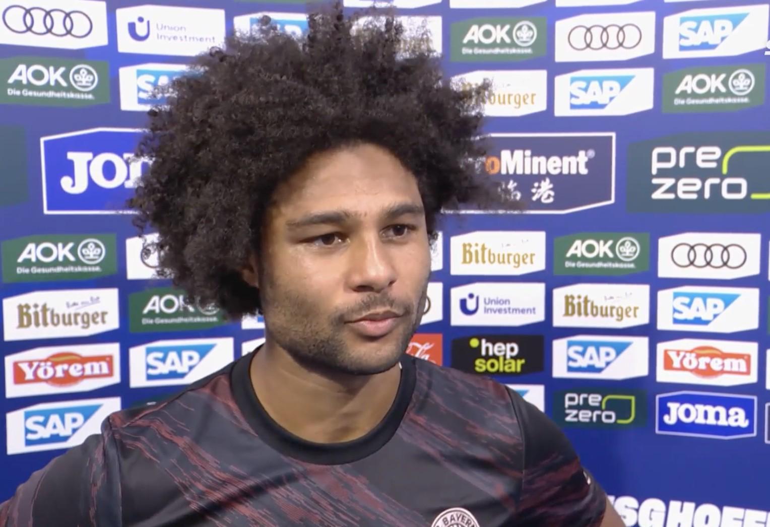 格纳布里谈上赛季困境：如今状态回升，盼延续良好表现