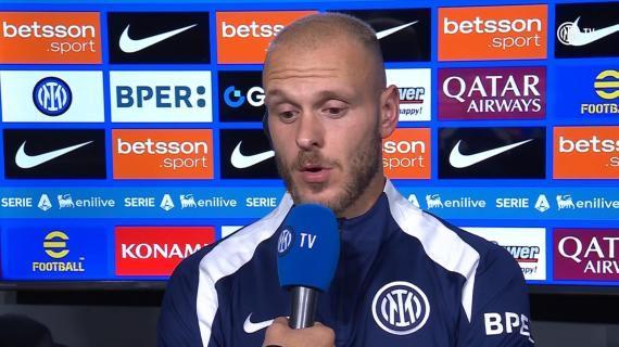 迪马尔科：团队至上，助力意大利国家队冲击胜利