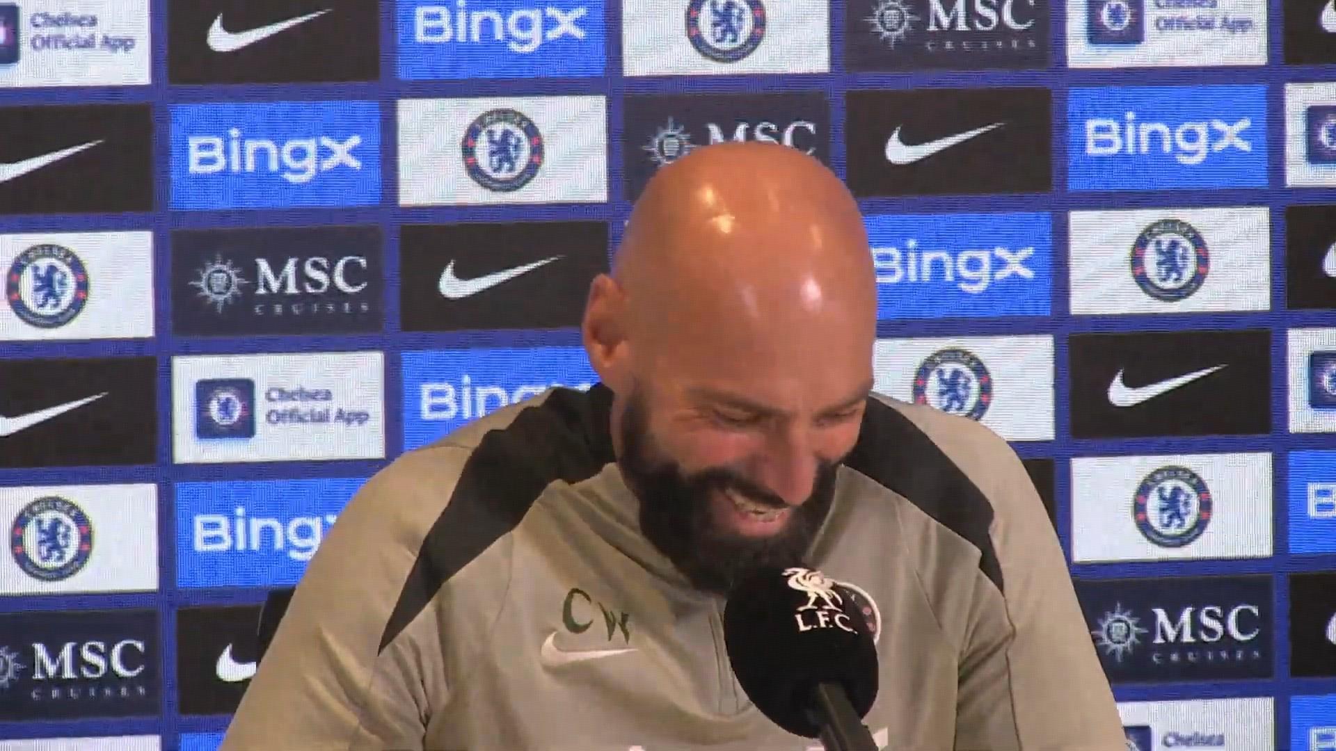 卡巴列罗谈红牌风波：需与马雷斯卡沟通，避免频繁出席发布会