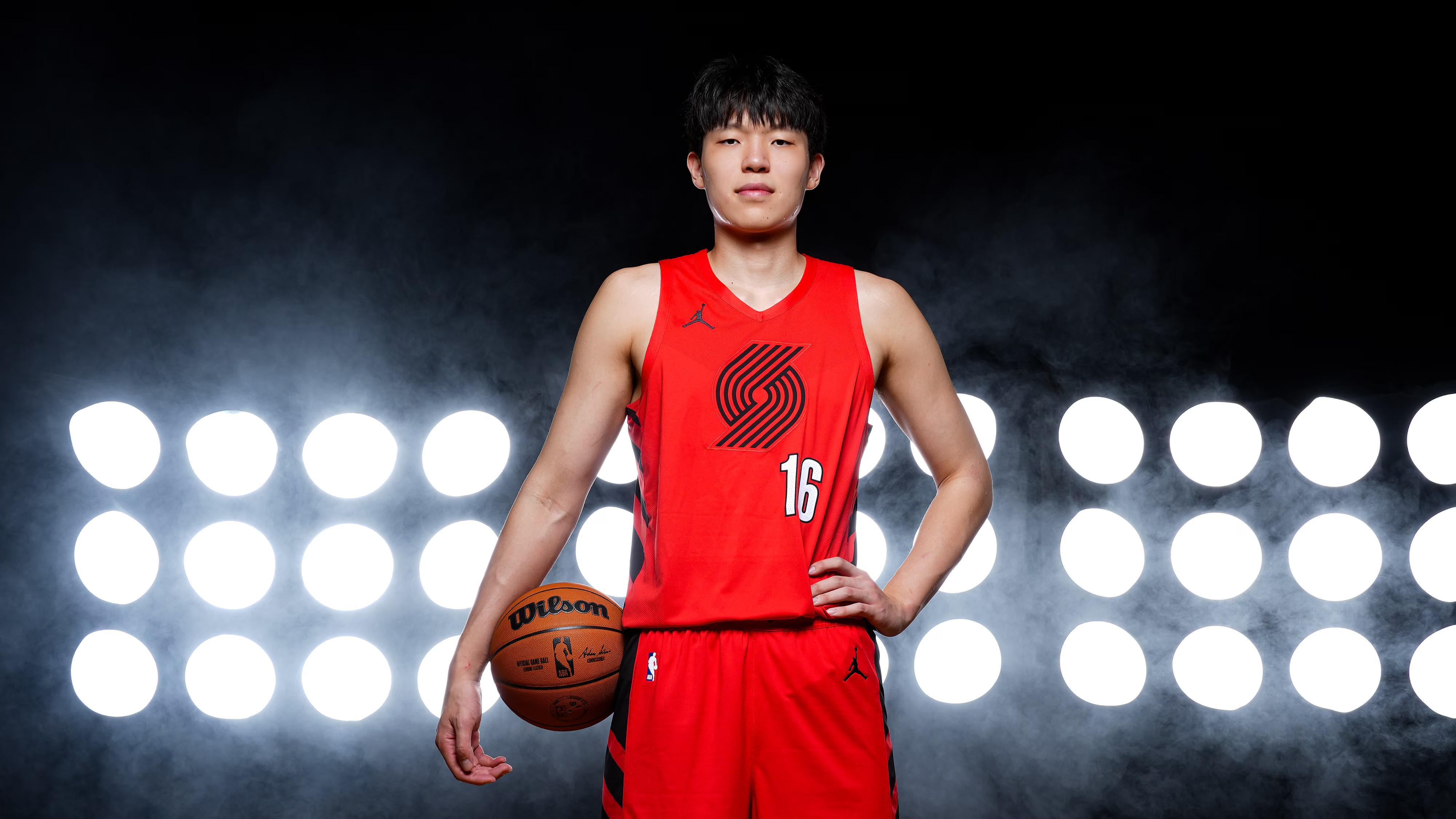 杨瀚森或迎NBA揭幕战首秀 预计替补登场15分钟