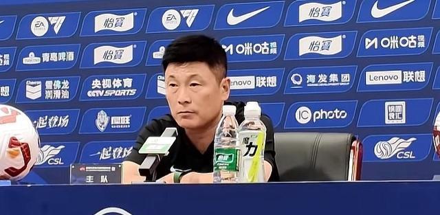 李国旭谈黄子豪伤情与队长选择：体现大连足球精神