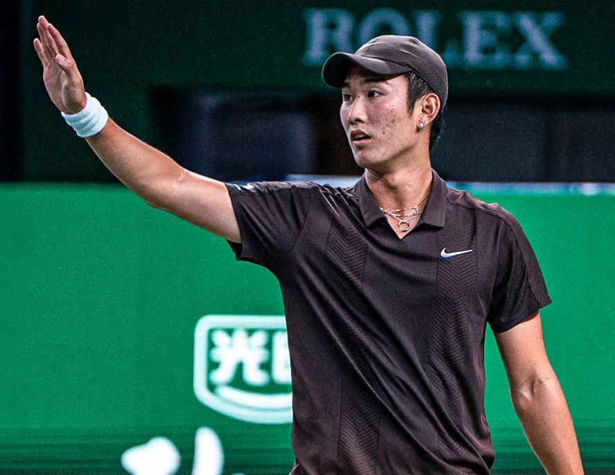 商竣程首胜TOP10选手：突破心理障碍，自信迈向新高度