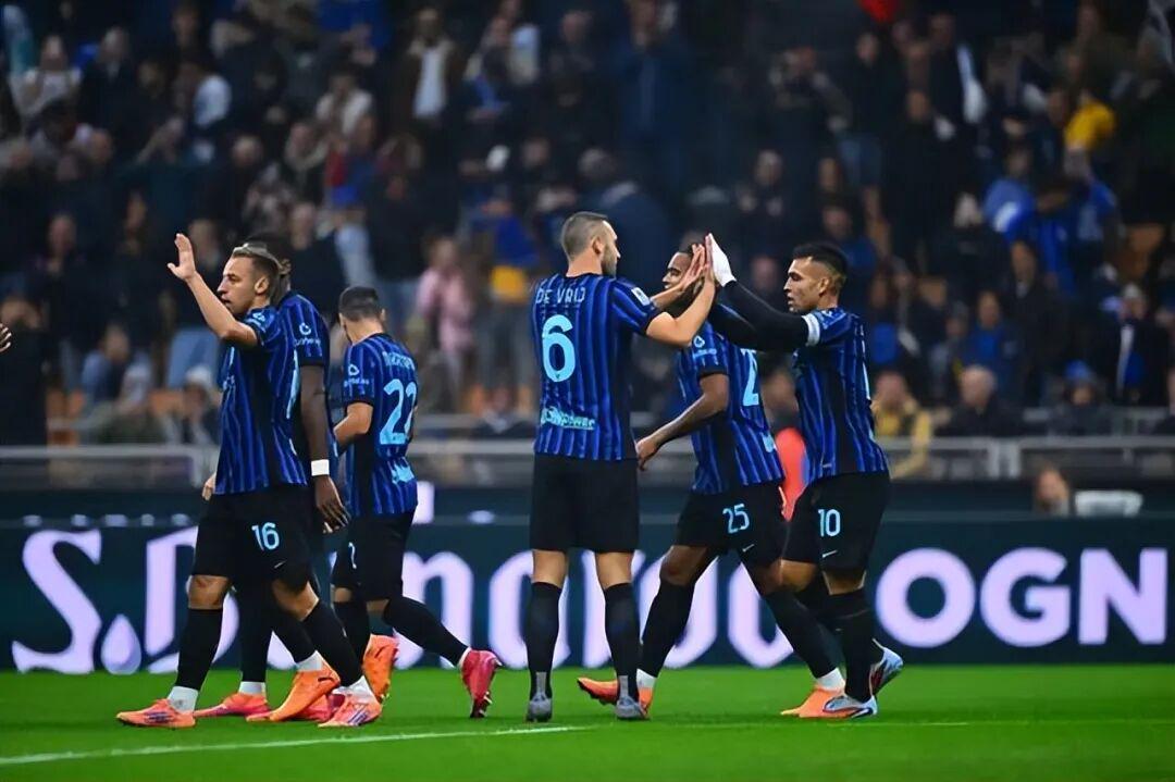 国米大胜克雷默内塞：新援闪耀，齐沃轮换策略显成效