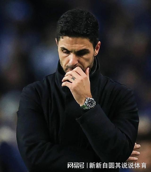 英超格局明朗：阿森纳锁定冠军，利物浦难逆颓势