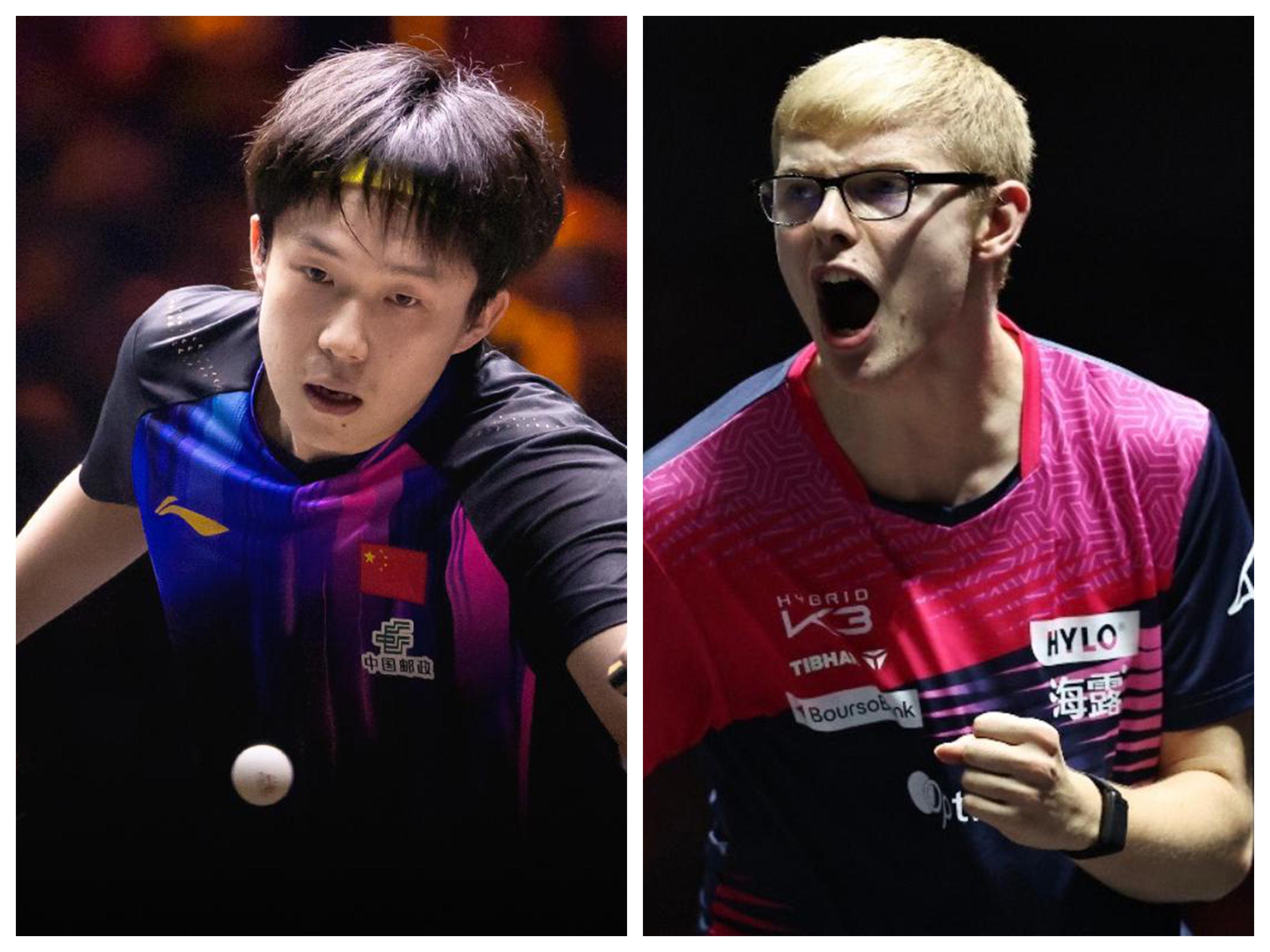 王楚钦4-0横扫夺冠！国乒新星锁定奥运单打席位，发言感人