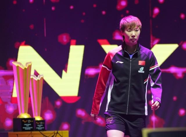 王曼昱首夺WTT中国大满贯女单冠军，逆转孙颖莎创历史