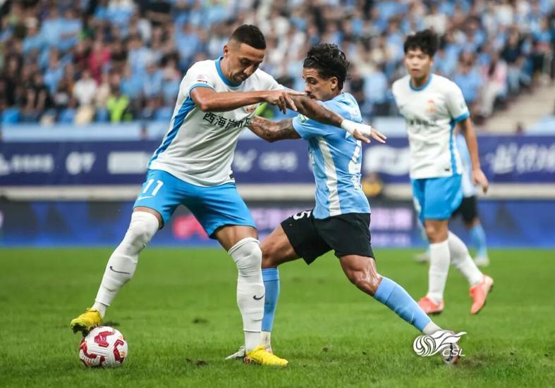 大连英博0-2负青岛西海岸：李国旭反思，邵佳一双杀，段刘愚成亮点