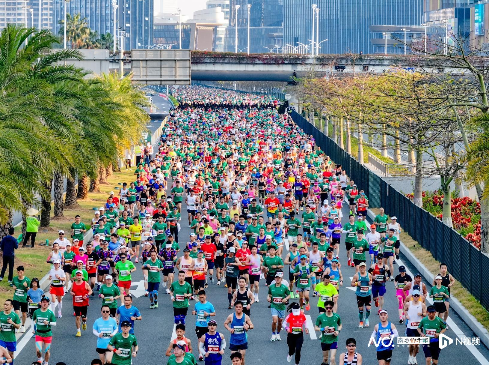 2025横琴马拉松报名开启，服务升级助力选手畅跑