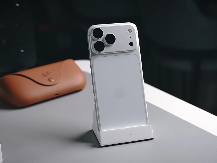 9999元起售，iPhone17 Pro Max五大必买理由解析