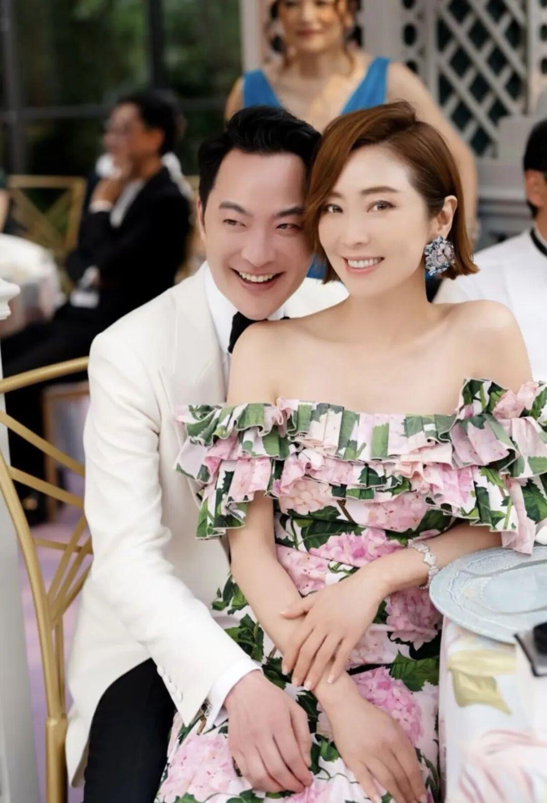 50岁TVB前花旦张玉珊宣布与企业家男友订婚