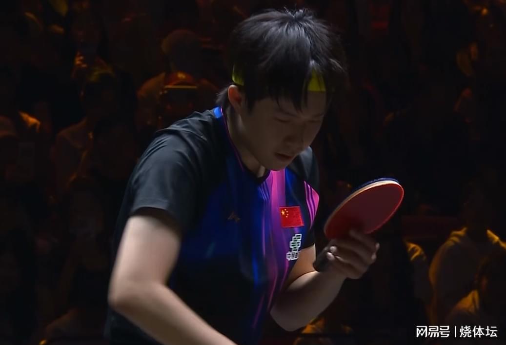 王楚钦10900分登顶世界第一！WTT中国大满贯男单夺冠创纪录