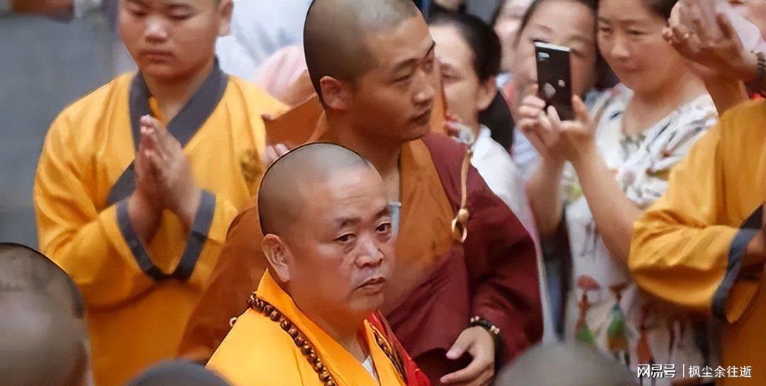 释永信倒台后最大赢家浮出水面，释延鲁如何逆袭成武校掌门